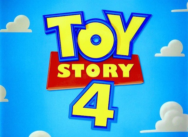 Toy Story 4